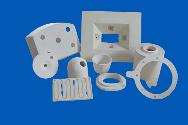 陆丰陶瓷纤维异形件